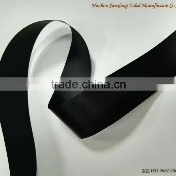 Good Quality Polyester Taffeta, Anti Reflective Taffeta Label, Label Care Label Fabric for Printed Labels photo-2