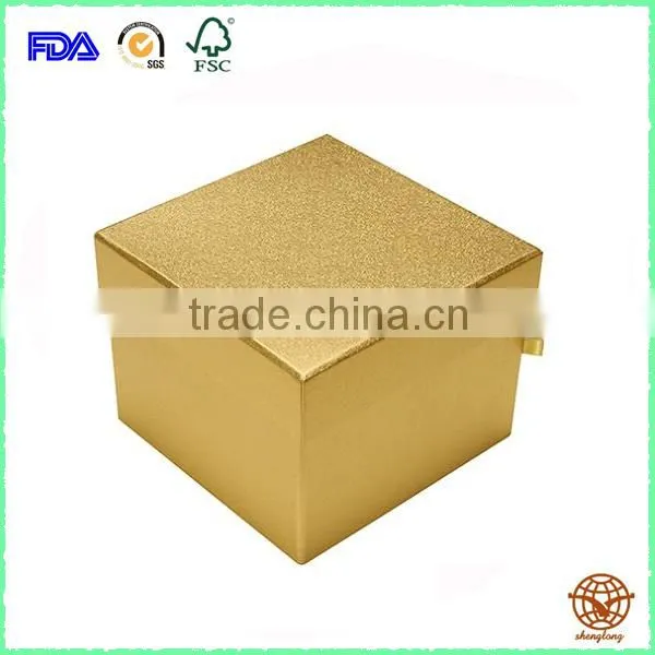Custom Logo Rigid Cardboard Box/luxury Set-up Box photo-2