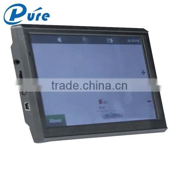 High Quality 7 Inch Car Dvd Player With Gps Navigation, Large Screen Car Dvd Player