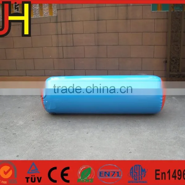 Inflatable Sport Games Inflatable Cylinder, 0.9mm PVC Inflatable Tubes photo-3