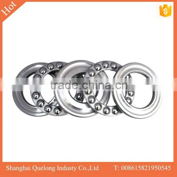 Low Friction Bearings Thrust Ball Bearing 51118 With Steel Cage photo-6