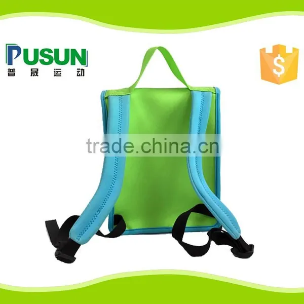 Popular Colorful Waterproof Neoprene School Bag For Kids photo-3
