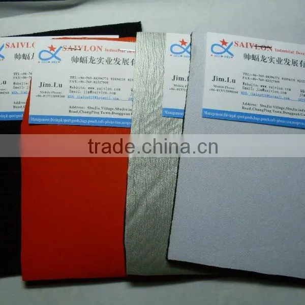 Wetsuit Neoprene Rubber Fabric photo-3