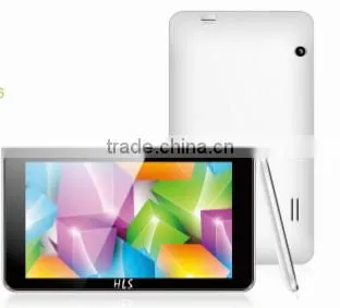 7inch Capacitive Multi-touch A23 Gaming Computer Tablet PC With Wifi