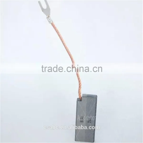 Silver Carbon Brush for Generator photo-3