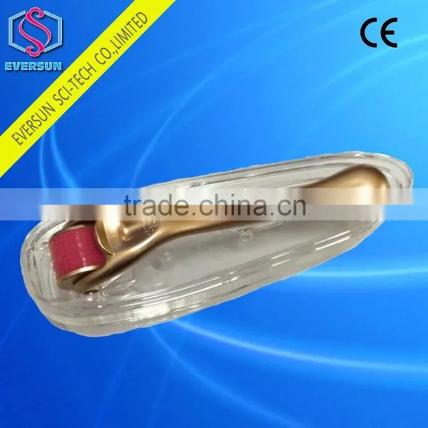 2015 Newest Professional Titanium Needle Derma Skin Roller/titanium Mesoroller (Factory Price) photo-4