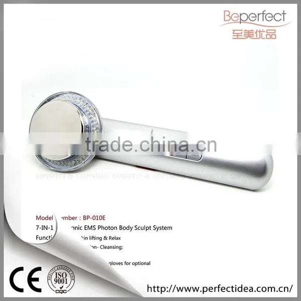 BP-010E Waist Slimming/ Portable Cellulite Reduction Machines photo-4