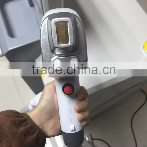 GLM E-016 808nm Hair Removal Machine photo-5