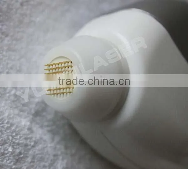 Beijing Laser rf Fractional Micro Needles for Wrinkle Removal/2 Years Warranty photo-6