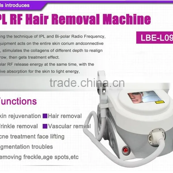 Ipl Laser Hair Removal Machine for Sale/laser Hair Removal Home photo-2