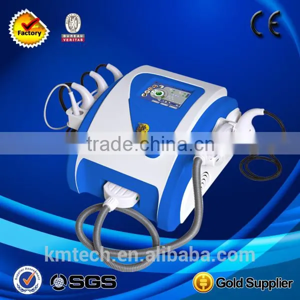 CE Approved 9 Treatment Handles Portable Multifunctional Esthetic Machine photo-2