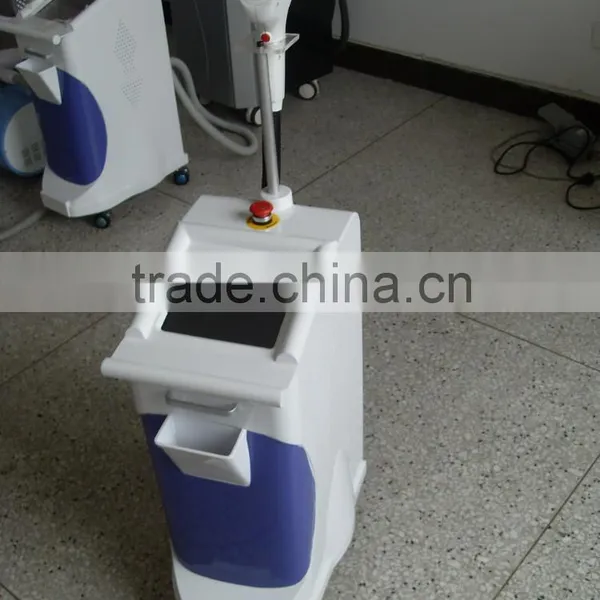 Naevus Of Ota Removal Nail Fungus Laser Machine 532nm 1064nm Deep Pulse Laser Skin Tightening ND Yag Laser Laser Machine For Tattoo Removal photo-2