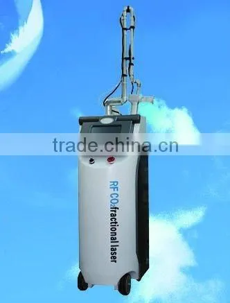 Cost-effective Salon Use CE Intense 10600nm RF CO2 Fractional Laser for Skin Rejuvenation