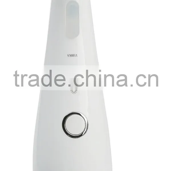 Nice Looking Hot&cold Red Blue Light Photon Led Vibration Massage Beauty Device photo-3