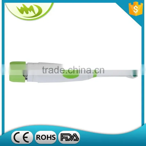 Multi-color Mini Electrical Toothbrush Prices With 2-AA Batteries photo-3