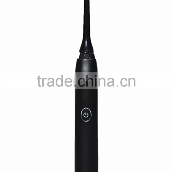 W-08 37000 Vibration Frequency Cup Wireless Charging Ultrasonic Toothbrush photo-2
