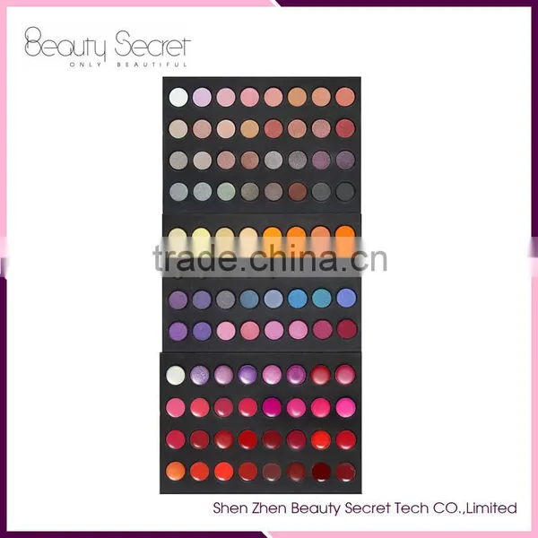 134colors Eyeshadow Naked Eyeshadow ,palette Eyeshadow for Girls photo-5
