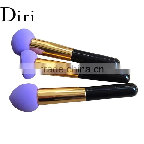 Liquid Cream Foundation Concealer Sponge Lollipop Brush Cosmetic Brushes photo-3