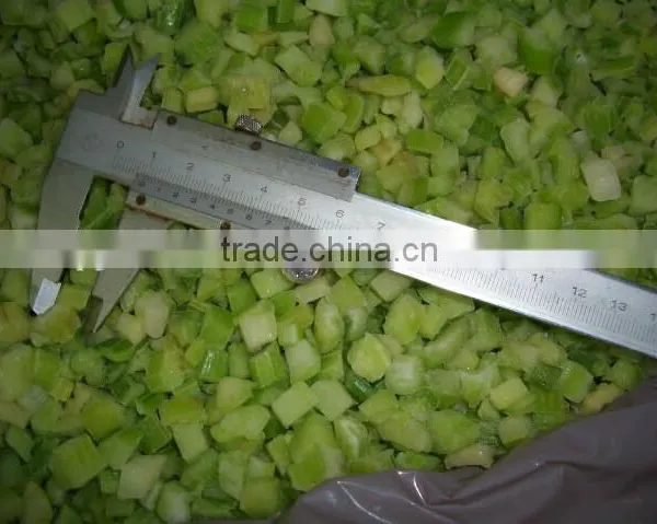 Green Celery Frozen Vegetables photo-2