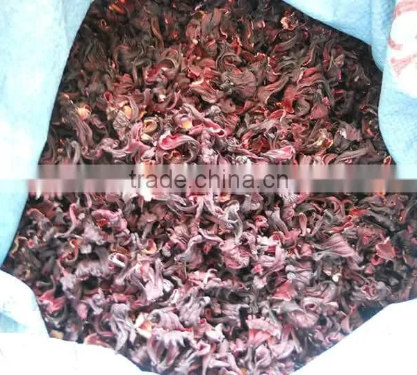 Dried Hibiscus Flowers photo-4