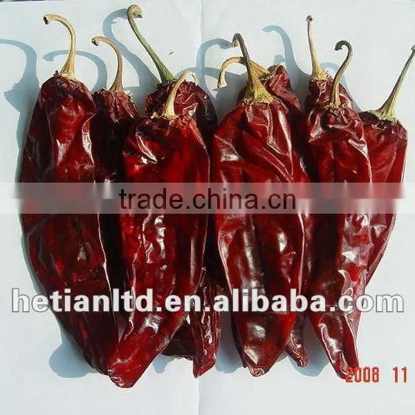 160 ASTA Paprika Pod With Stem