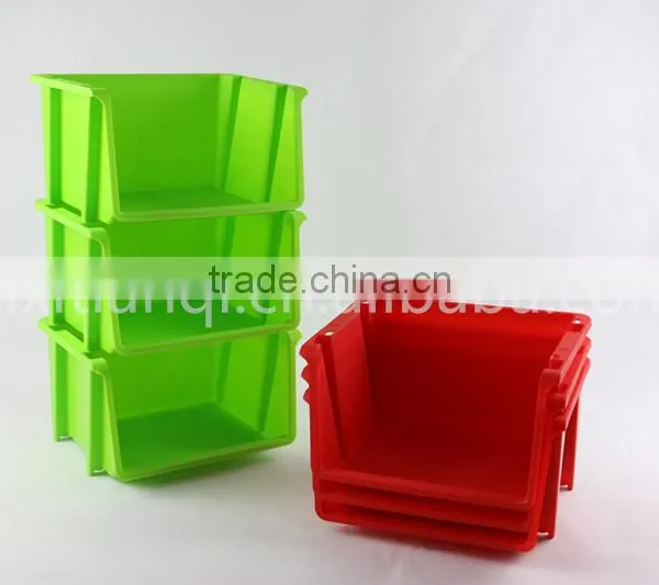 Household Kitchenware Mini Stacking Storage Bin photo-2