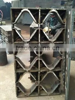 Shengya QTJ4-26C Semi Automatically Concrete Clay Block Making Machines,paver Making,curb Stone Making Machines photo-6
