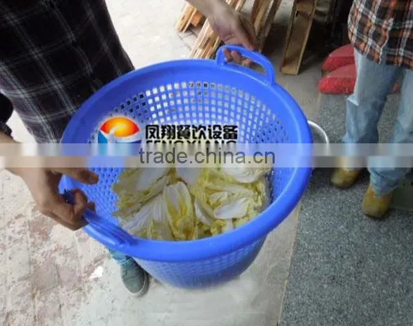 Frequency Converter Control Vegetable Fruit Cabbage Dehydrator Dryer Drying Machine photo-5