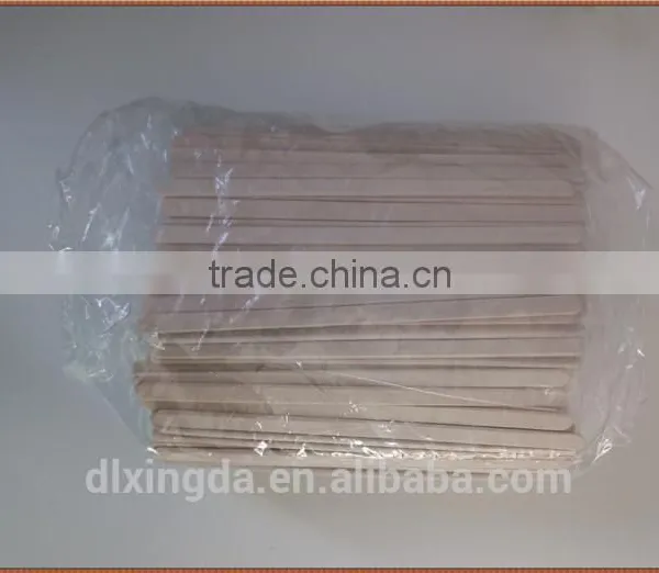 Disposable Whole Sale Wooden Coffee, Tea Stirrers