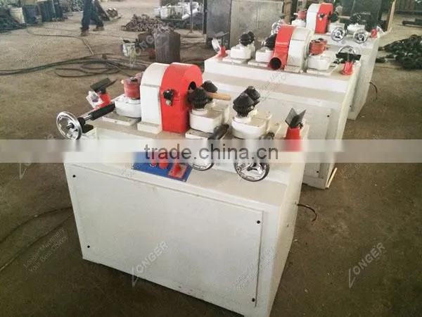 Commercial Wood Stick Forming Machine/Round Rod Maker Machine photo-3