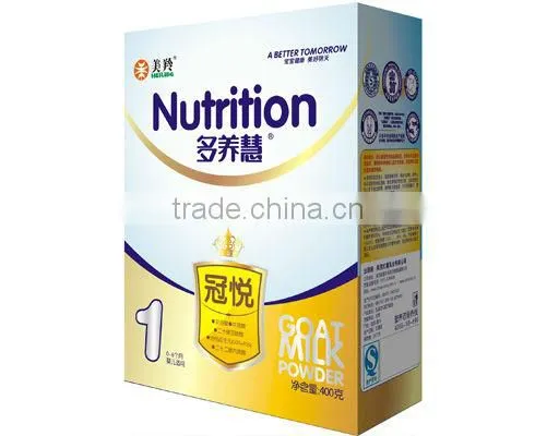 Goat Milk Infant Formula Powder