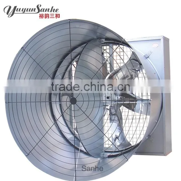 Big Air Flow Industrial Ventilation Fan Butterfly Cone Fan With CE Certification photo-2