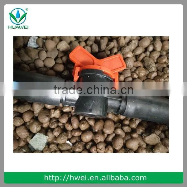 Drip Irrigation Fittings Of Drip Irrigation Mini Valve Factory Supply photo-2