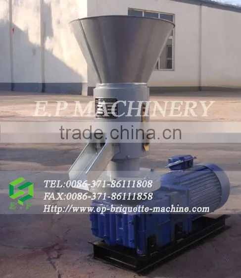 Home Use Small Wood Pellet Making Machine photo-5