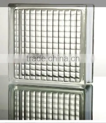 190x190x80 Glass Block photo-2