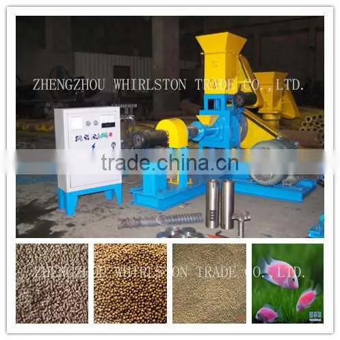 CE Approved Automatic Fish Feed Pellet Machine photo-4