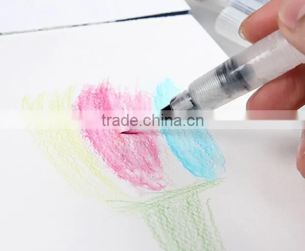 Free Sample Art Painting Water Pens Brush photo-2
