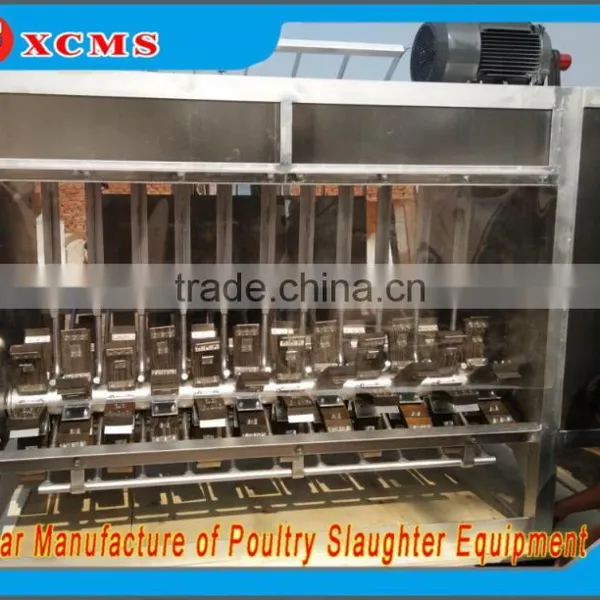 Stainless Steel Pig Hair Removal Machine/pig Slaughtering Line Machinery photo-3