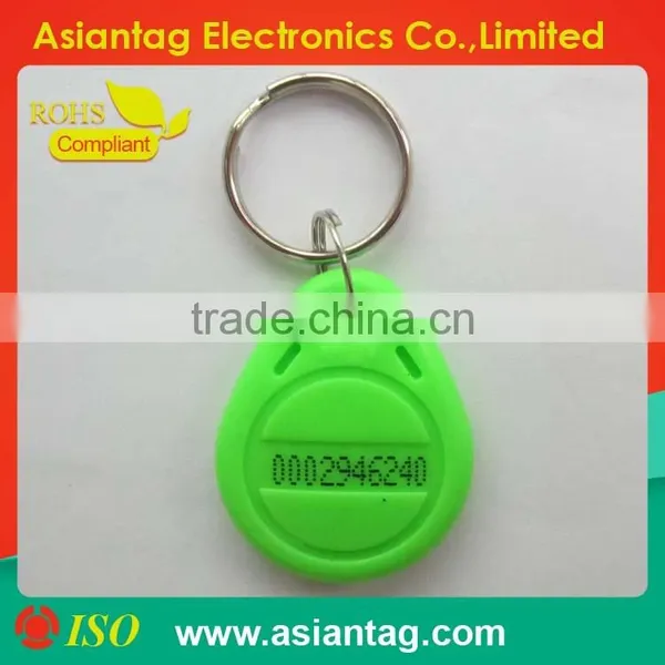 ISO Standard RFID Smart Keyfob 2years Warranty photo-3