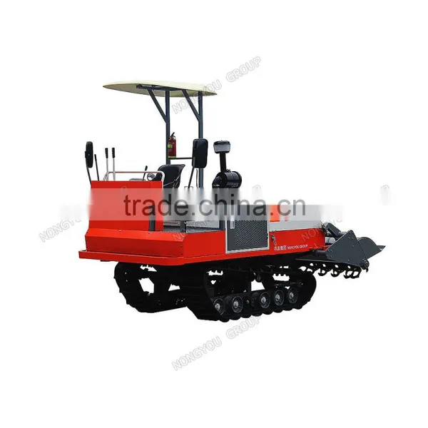Factory Farm Rotary Hoe Rotary Tiller Machine Oem Power Plough Machine Paddy Field Applicable 1GZ-200 photo-3