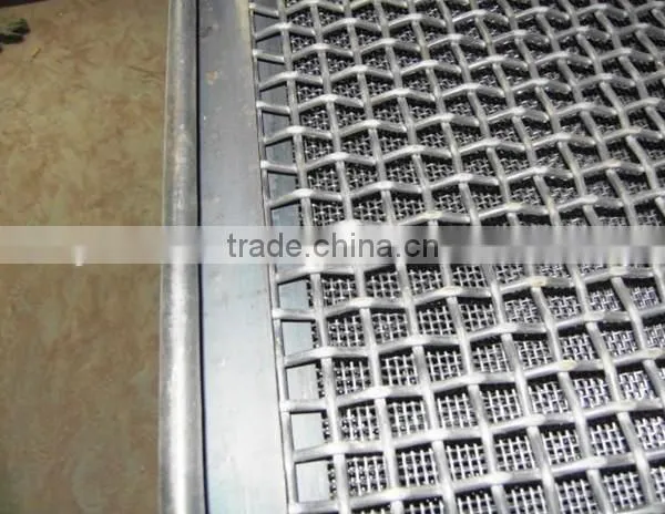 Stone Crusher Vibrating Screen photo-2
