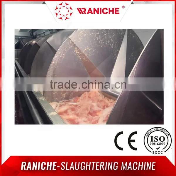1500BPH Poultry Processing Equipment / Poulty Dressing Plant photo-4