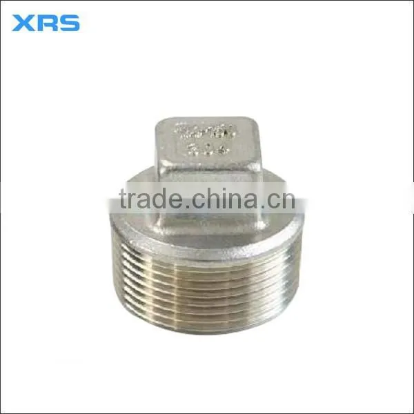 Thread Electro Galvanised Steel Pipe Nipple photo-5