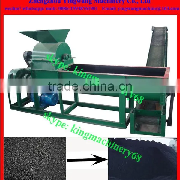 Crushing & Mixing Machine for Processing Coal photo-4