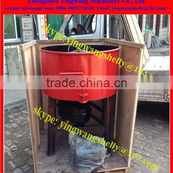 High Quality Charcoal Powder Mixer for Charcoal Briquette Making