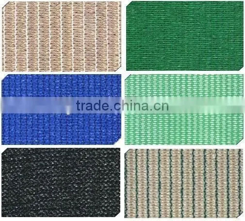 Sea Beach Sun Shade Net -yellow and Blue Color