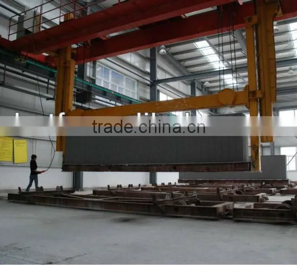 Aac Block Machine/aac Block Plant Manufacture