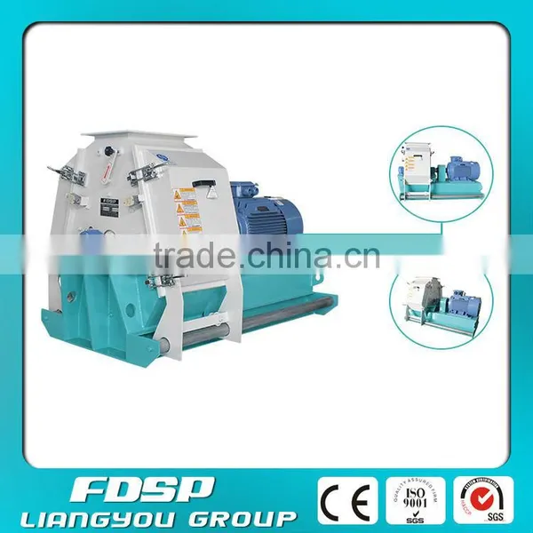 High Quality Mixer Grinder Small Animal Feed Grinder photo-5