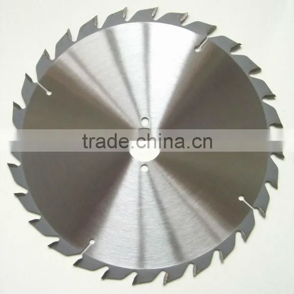 Hss Circular Saw Blade for Metal Cutting
