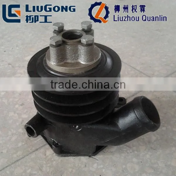 Chaochai Parts 6102G3.08.100 Water Pump SP110497 Liugong Forklift Spare Parts photo-3